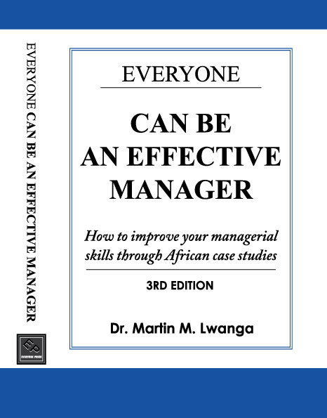 Everyone Can Be an Effective Manager